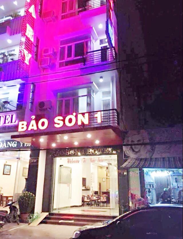 Bao Son 1 Hotel 후에 외부 사진