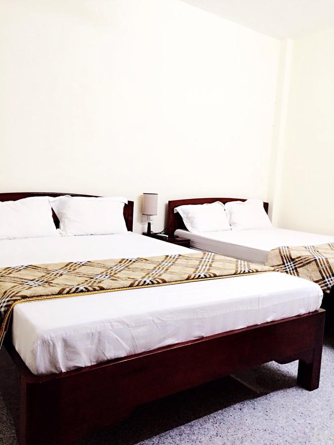 Bao Son 1 Hotel 후에 외부 사진